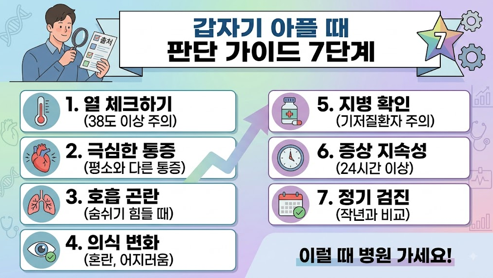 판단가이드 7단계