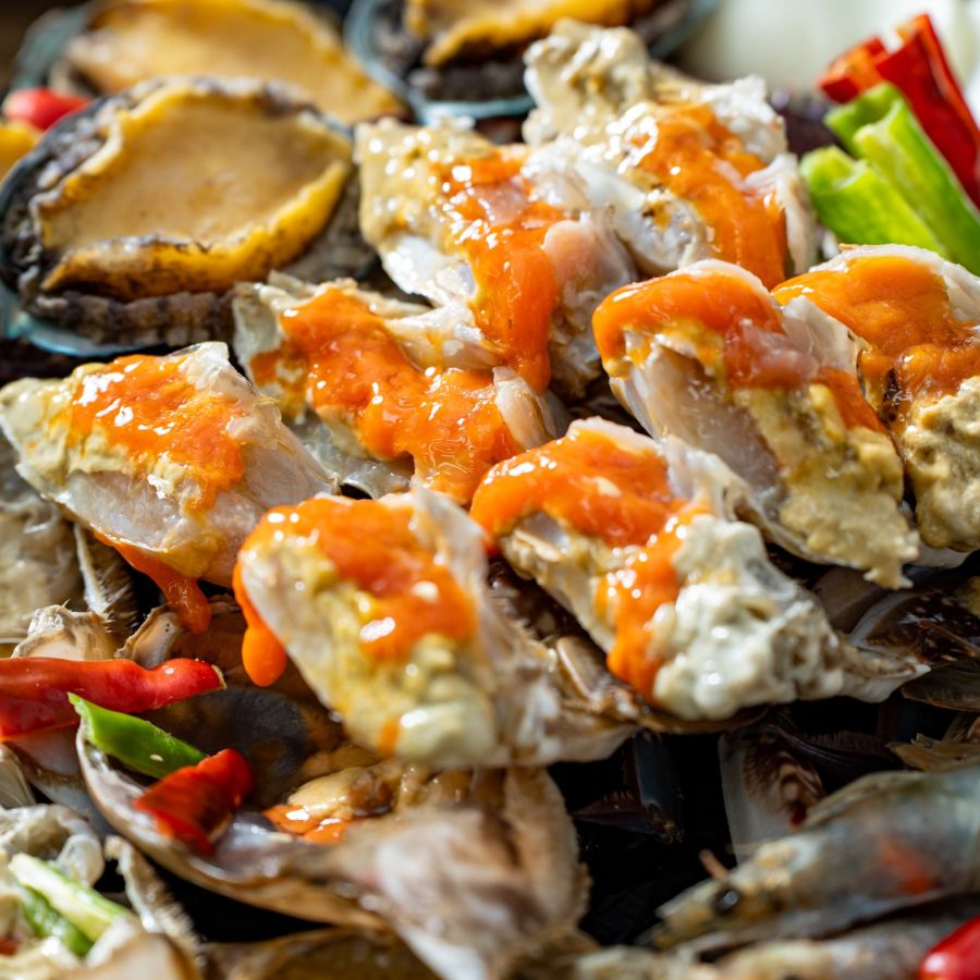 여수게장 황소식당