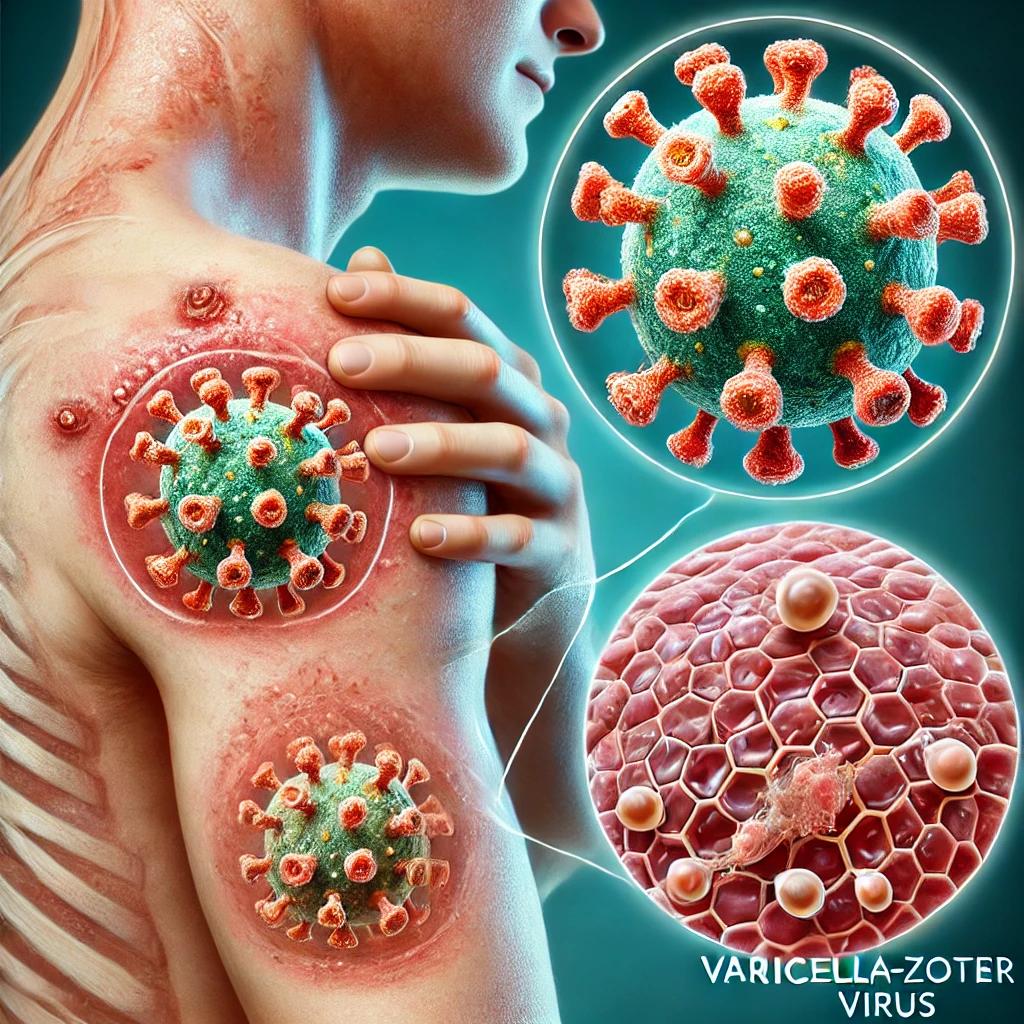 대상포진 전염되나요