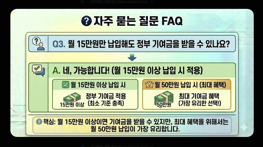 청년미래적금(가입 자격, 혜택, 청년도약계좌 차이점)(+ 가입 5단계 가이드)