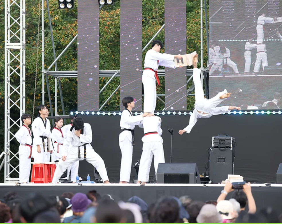 2024 의왕 백운호수축제 일정 프로그램 주차