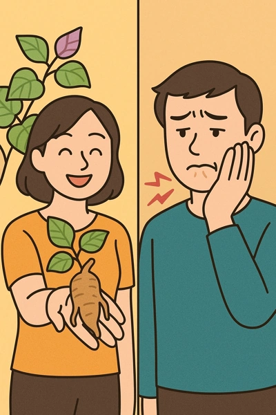 칡 효능과 주의해야 할 부작용11