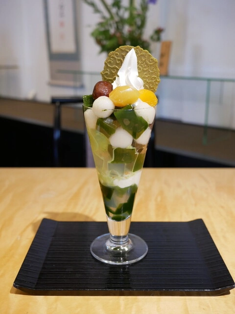 이토큐에몬 우지 본점