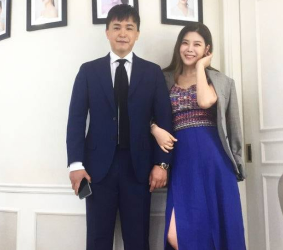 린 이수 자녀 유무