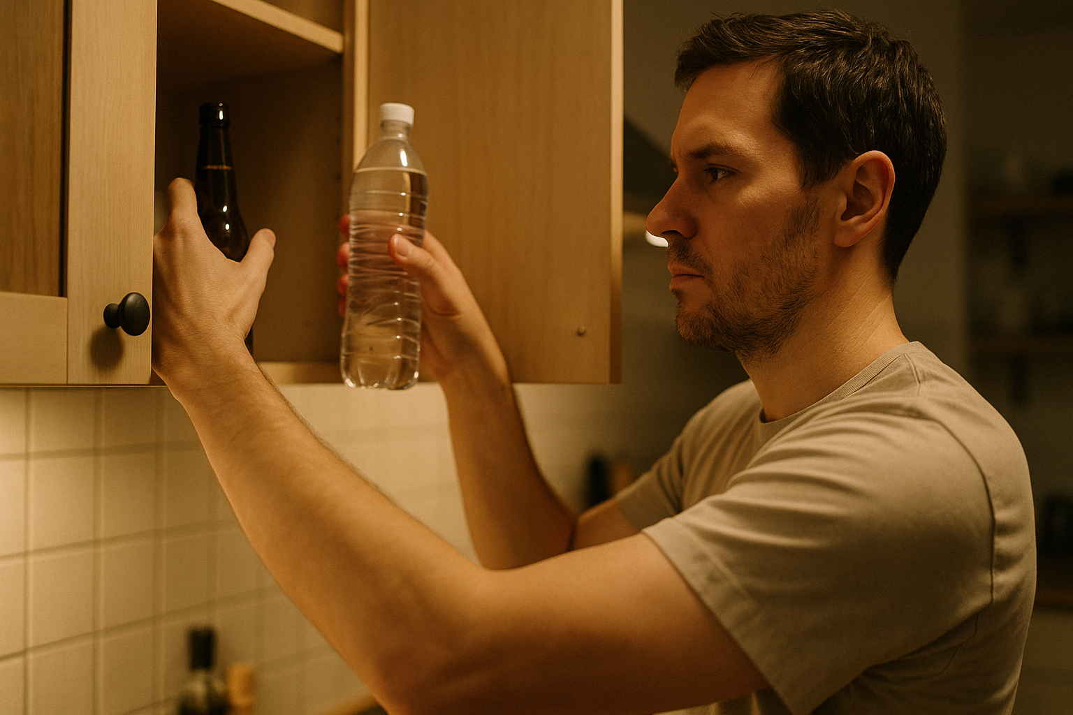 절주 생활의 첫 달: 실천법과 흔한 실패 원인 정리