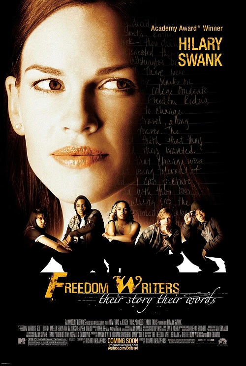 《프리덤 라이터스》(Freedom Writers, 2007)