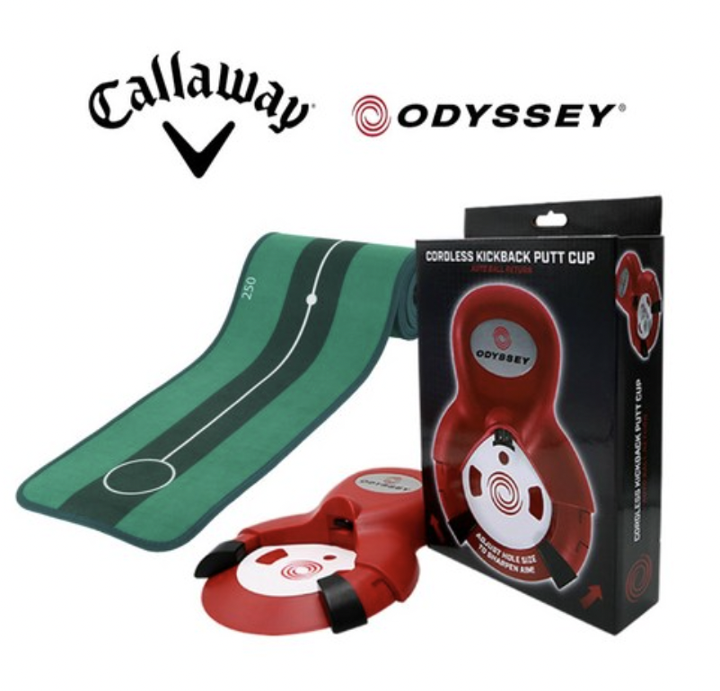 골프퍼팅연습기