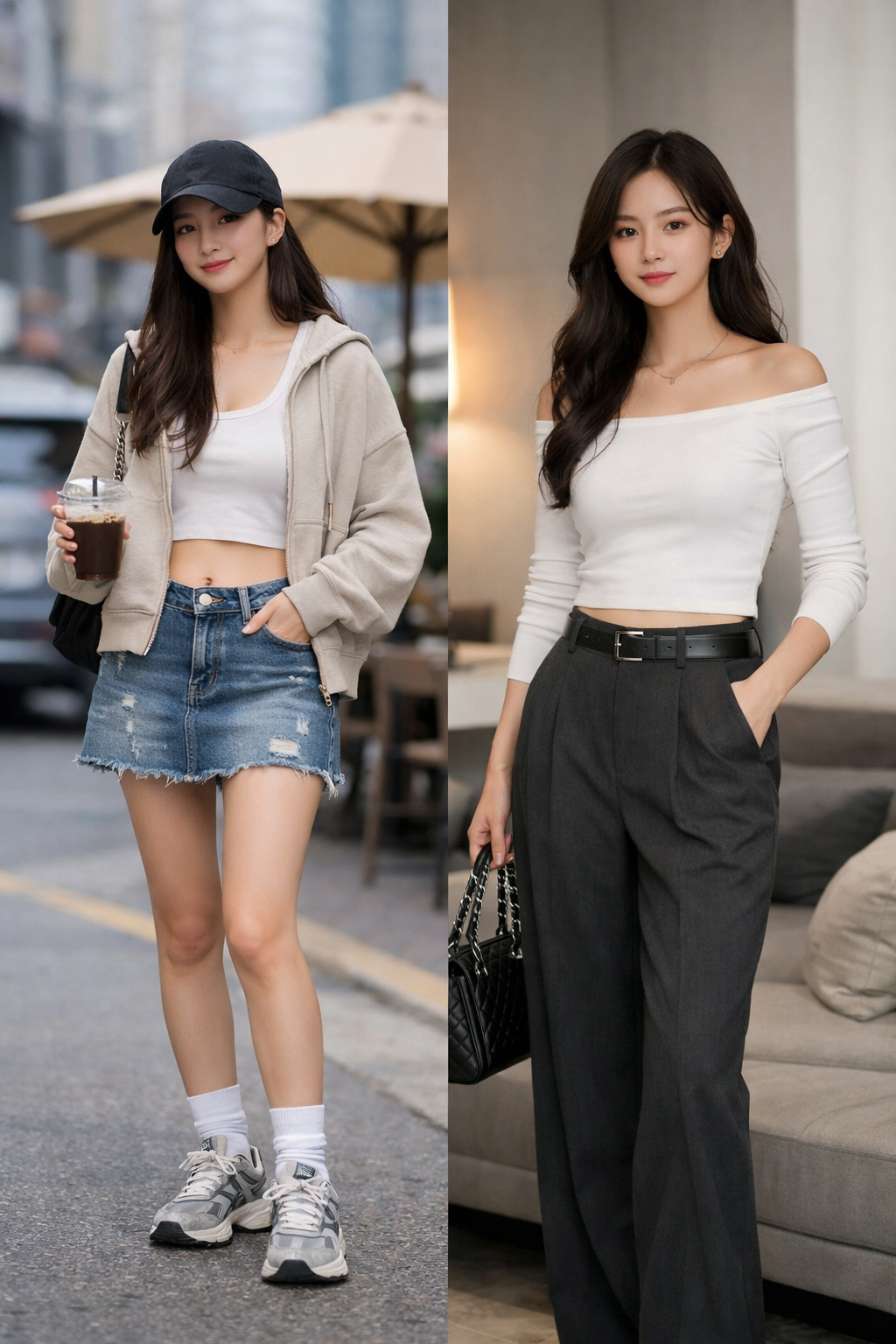 인스타 패션