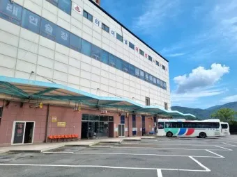 남해 시외버스터미널 시간표 예매 요금_11