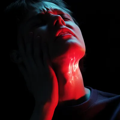 후두염 악화를 막기 위한 목 건강 관리5