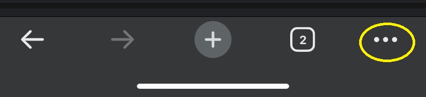 데스크탑 변경 버튼