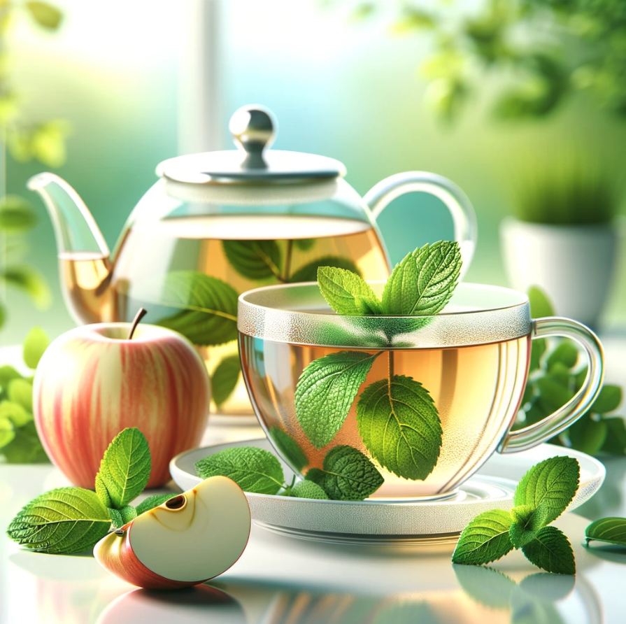 목감기에 좋은 차 10가지 모음