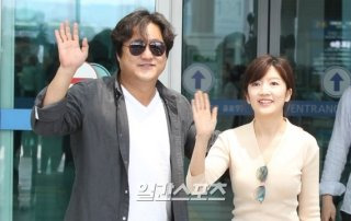 장소연 곽도원 결별