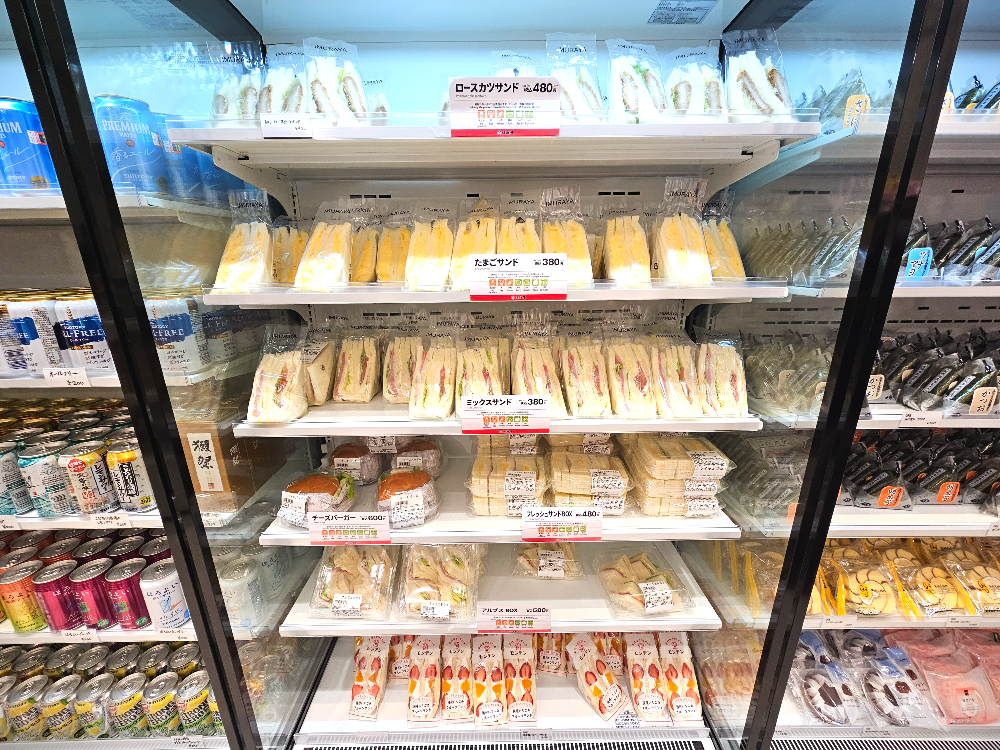 간사이국제공항 면세구역