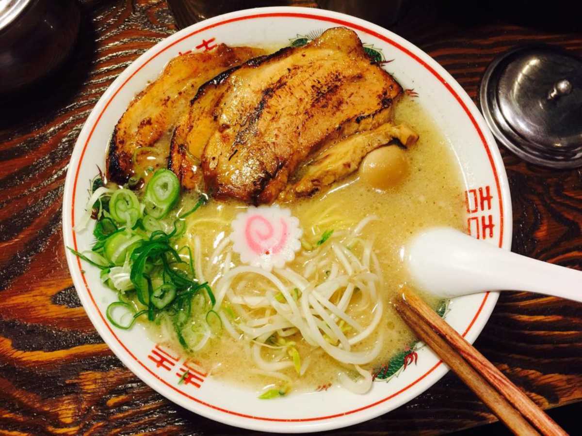 라멘 맛집 TOP 5 (라멘트럭)