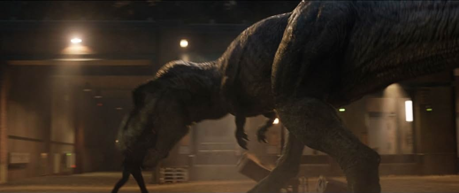 쥬라기 월드: 폴른 킹덤