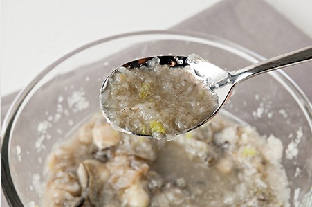 굴 씻는법, 굴 비린내 없애는법, 무즙 활용법