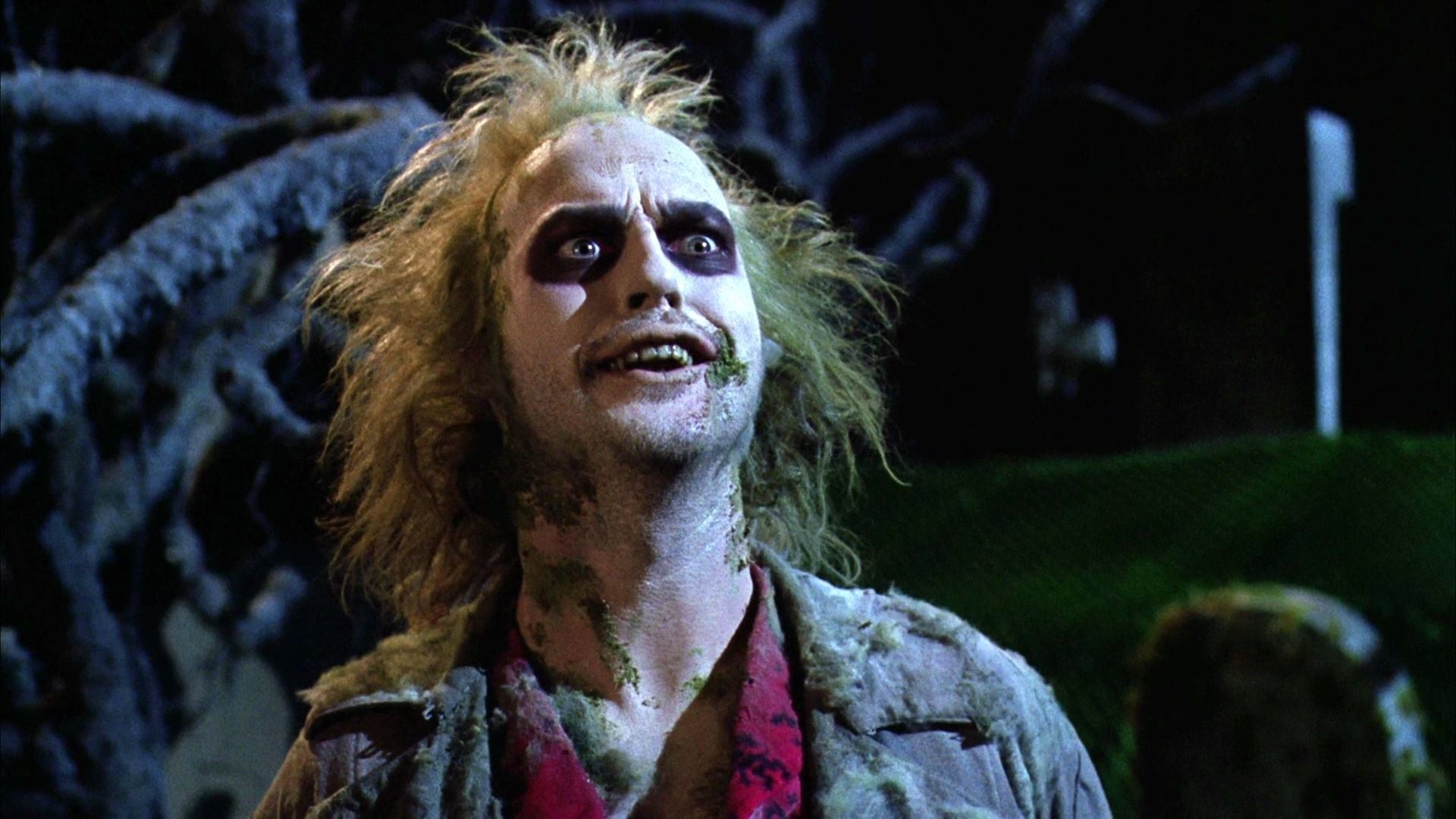 유령수업(Beetlejuice, 1988)