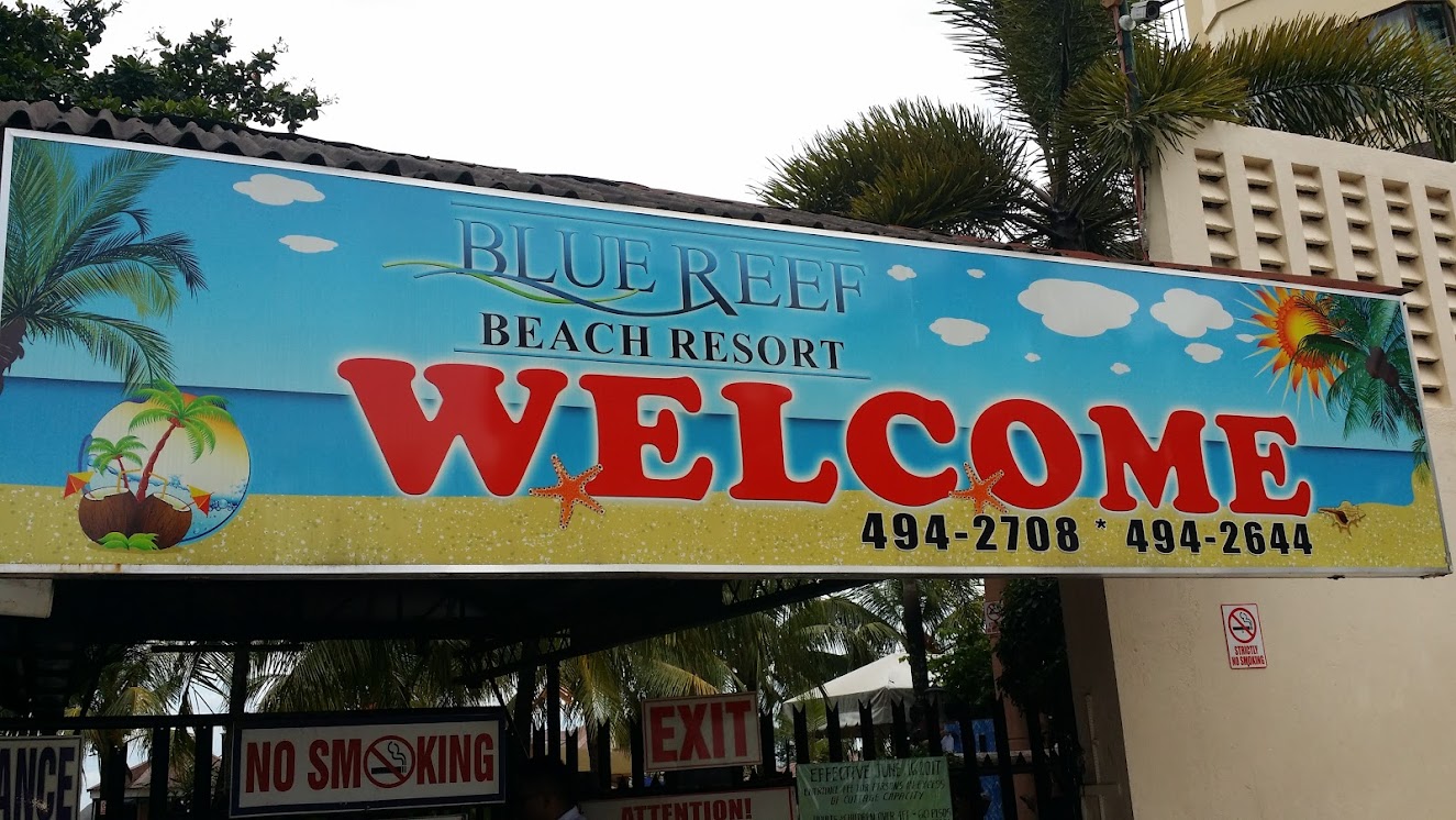 블루리프비치리조트