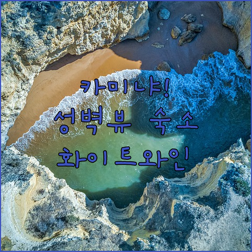 포르투갈 카미냐 디자인 호텔 숙소 정..