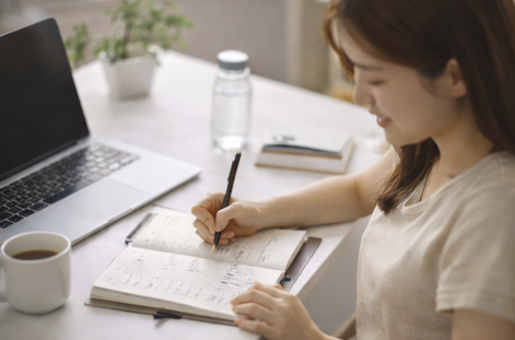 하루 루틴을 정리하는 기본 방법 관련 사진