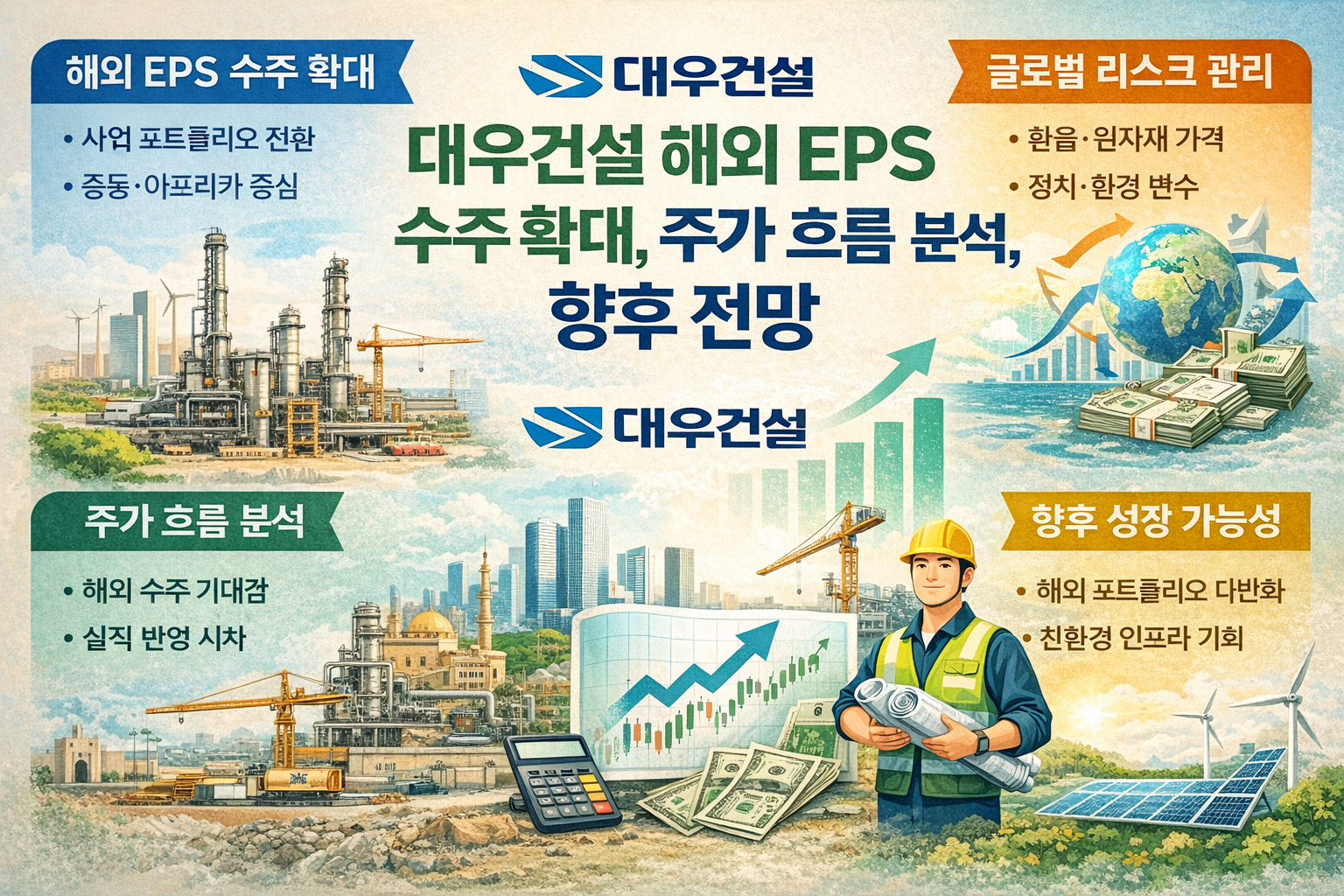 대우건설eps