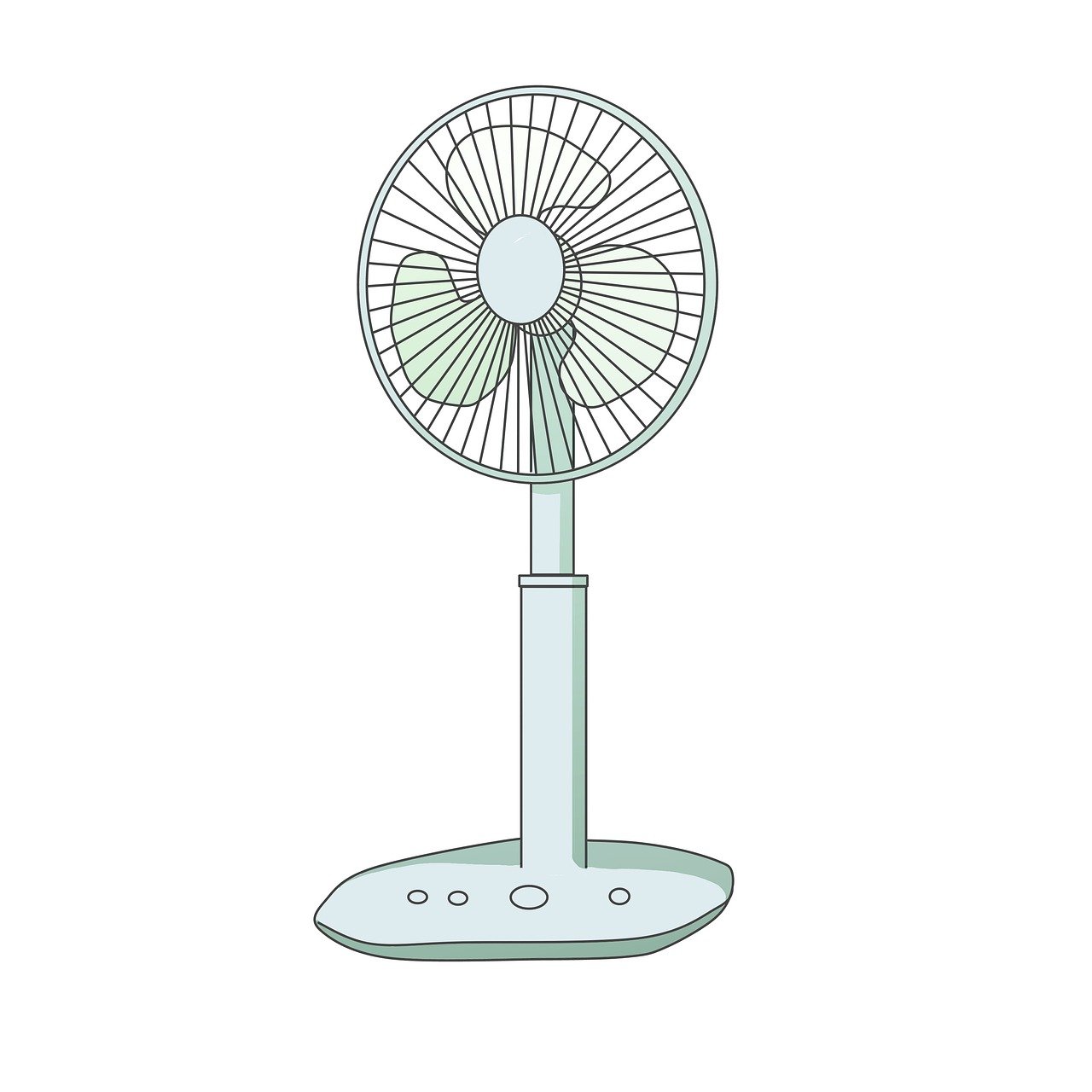 선풍기 버리는 법