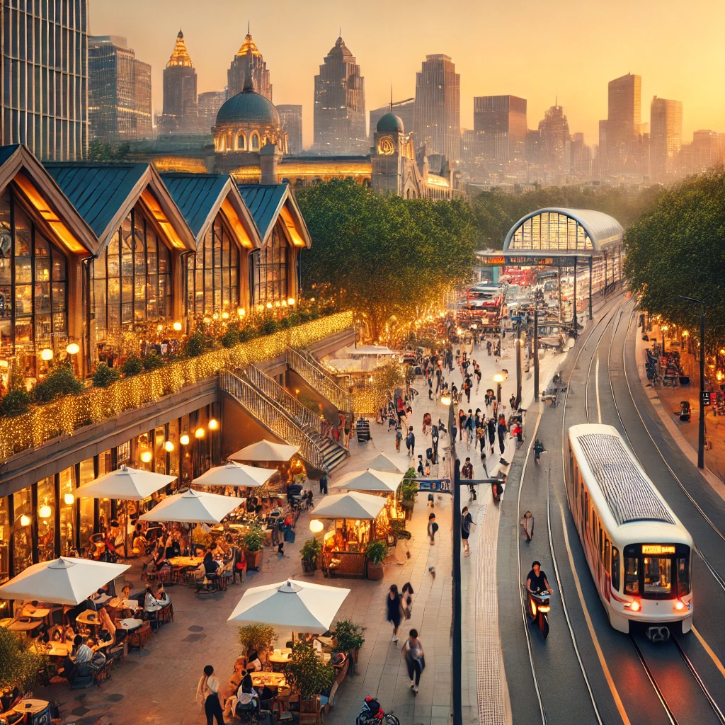 역세권 여행지 추천