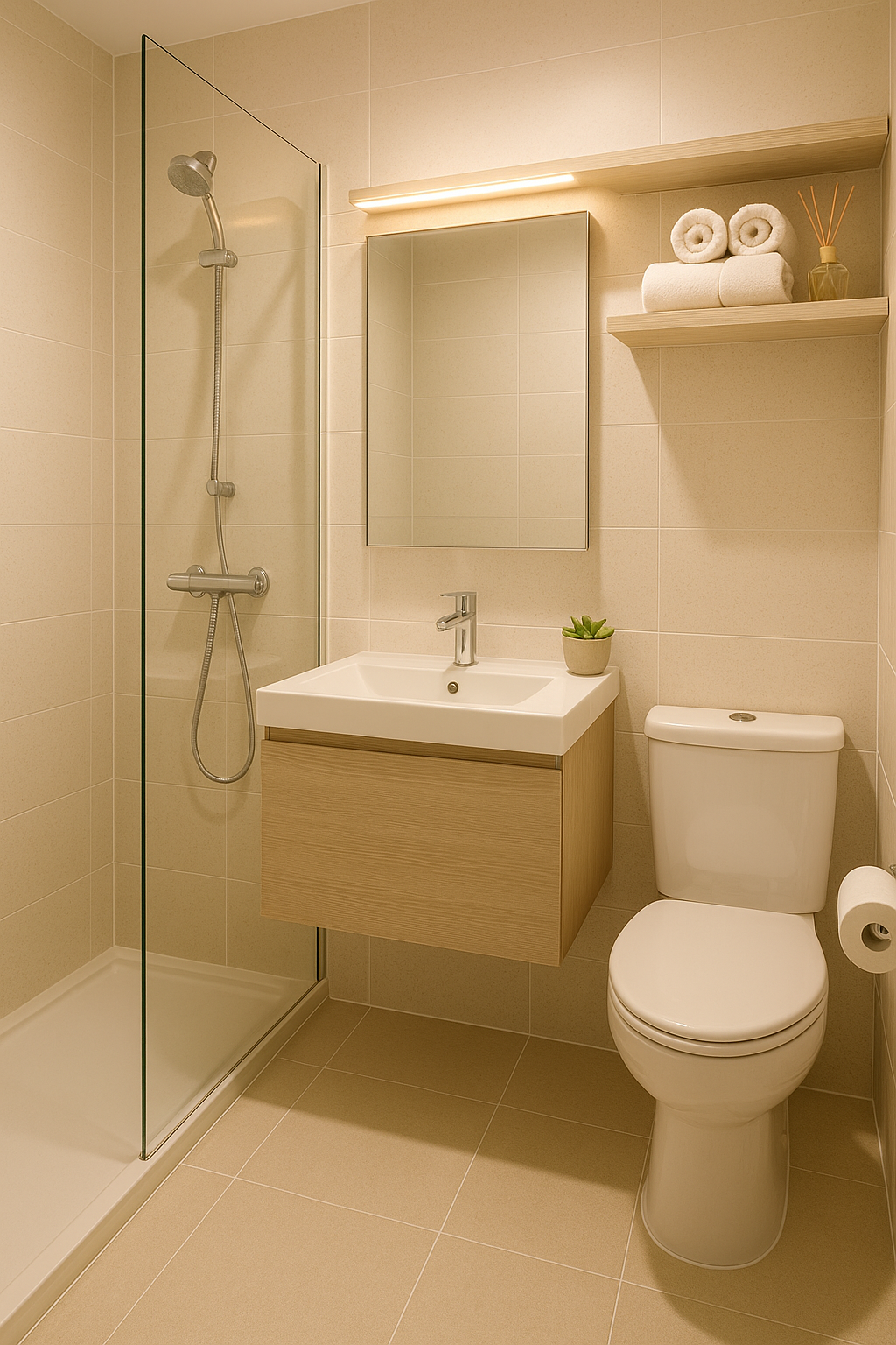 욕실 인테리어 실전팁