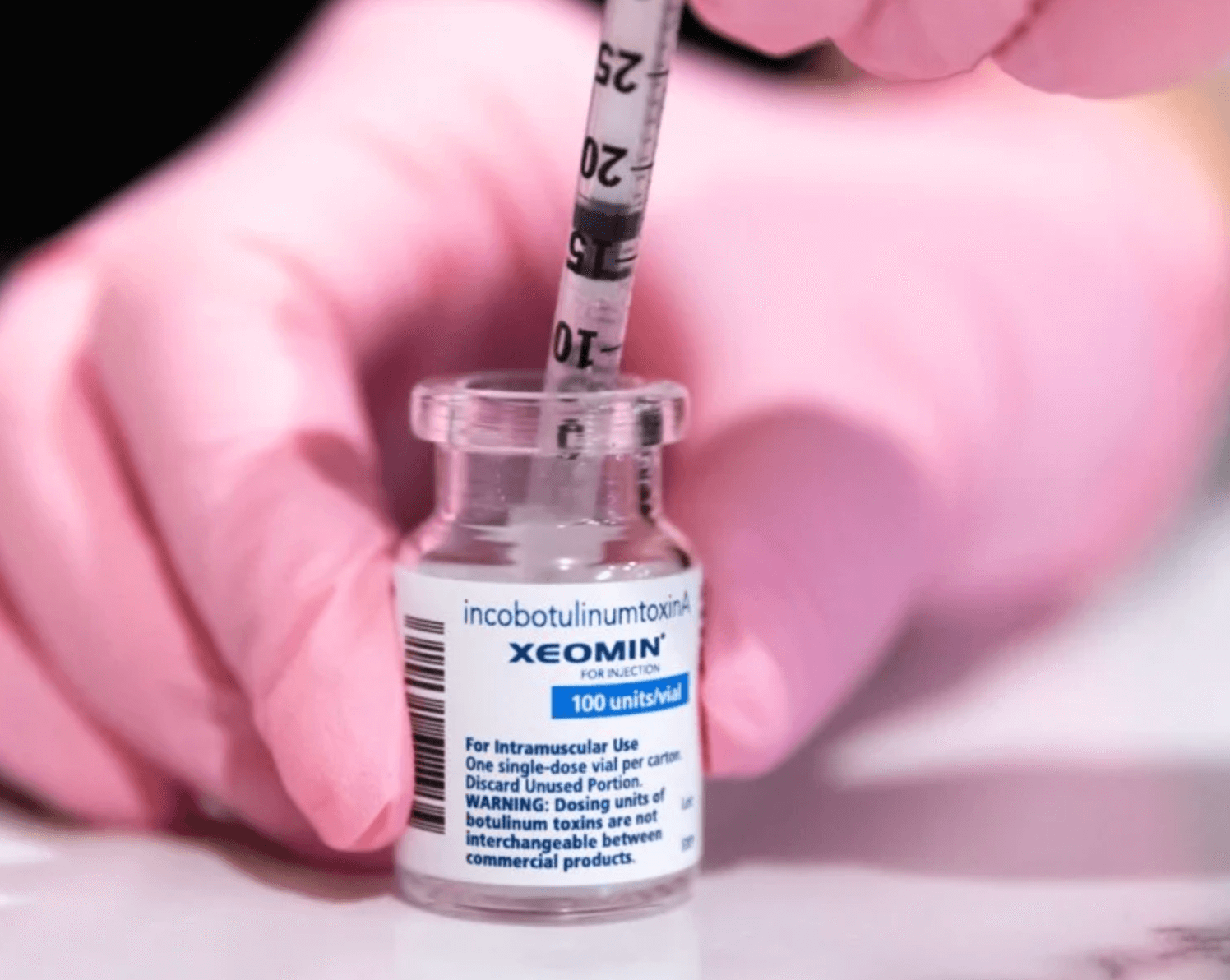 제오민 보톡스 효과