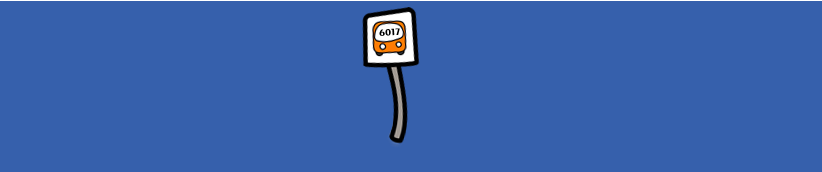 인천공항-6017번-공항버스-정류장-안내-제목-배경