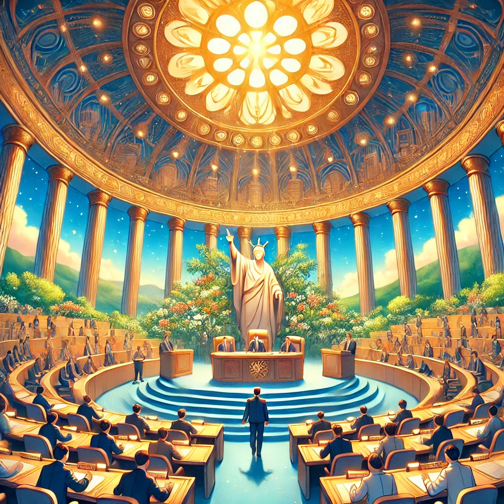 미국 대학 재정 보조 장학금 사진