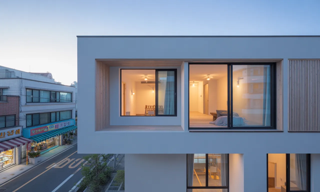 원룸 건물 매매