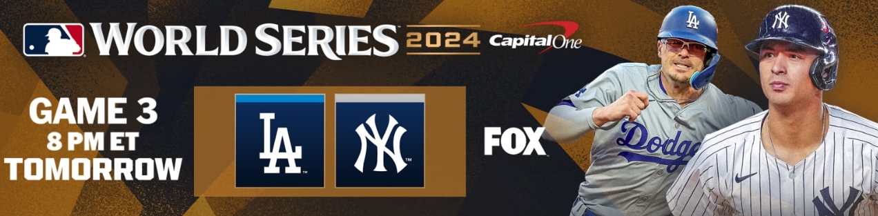 월드시리즈 2차전