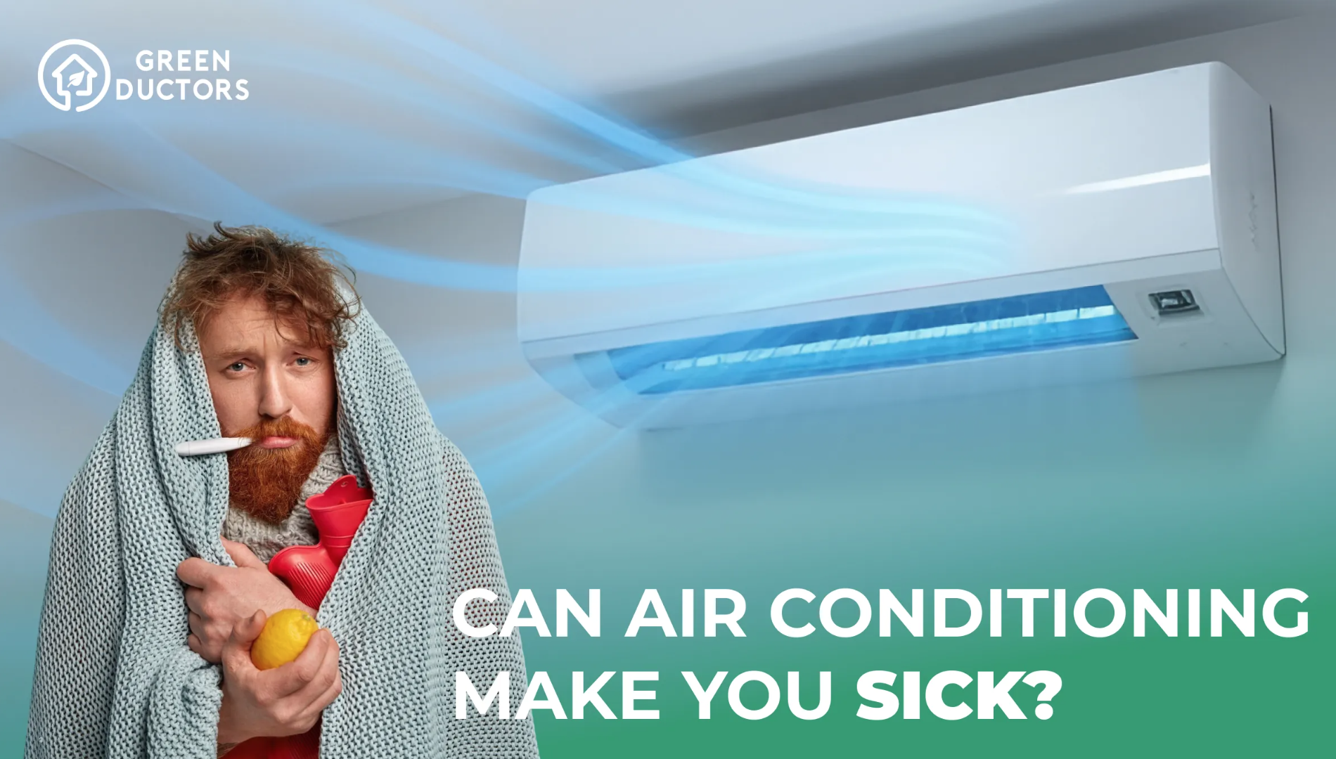 여름철 실내 냉방병의 원인과 예방법|건강한 여름나기 실전 가이드