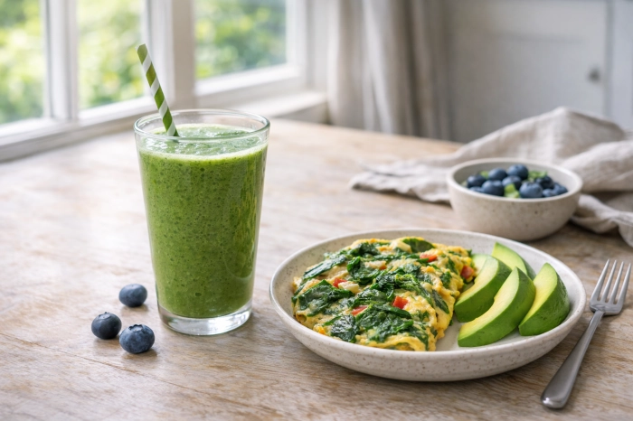 눈에 좋은 음식 10가지