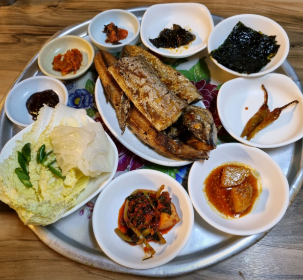 강릉집 대표 메뉴