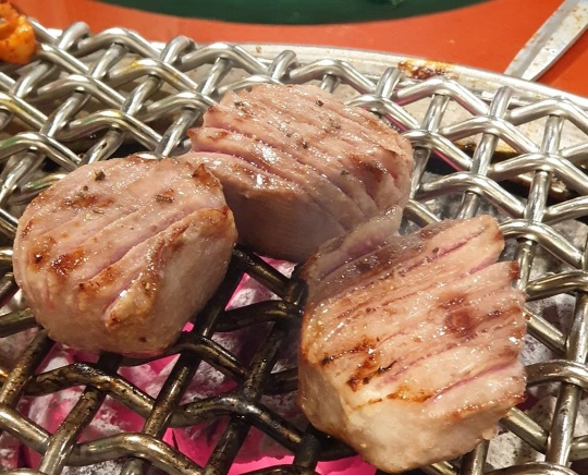 용산 남영동 주물럭집 '초원'