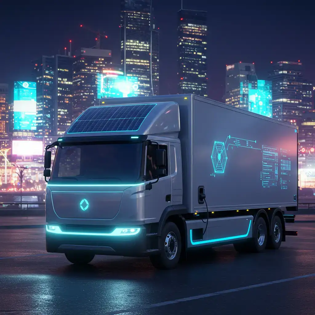 2025 경북 영주시 전기 화물차 보조금 경형 전기 화물차