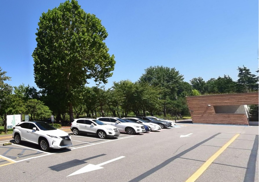 국립중앙박물관 주차장정보