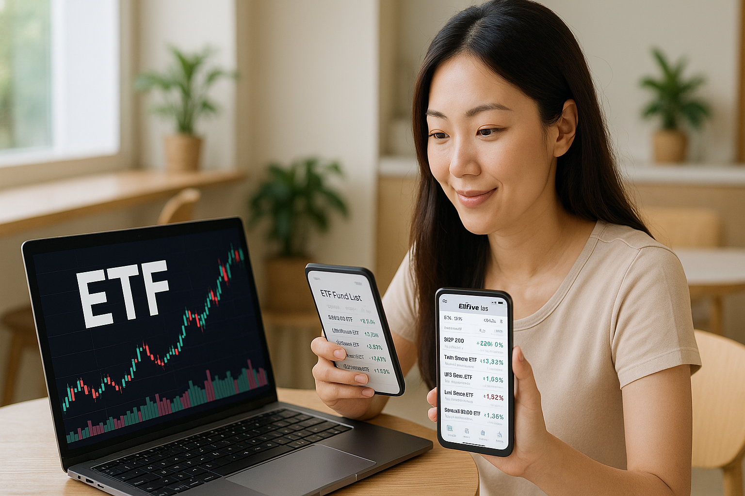 ETF 검토