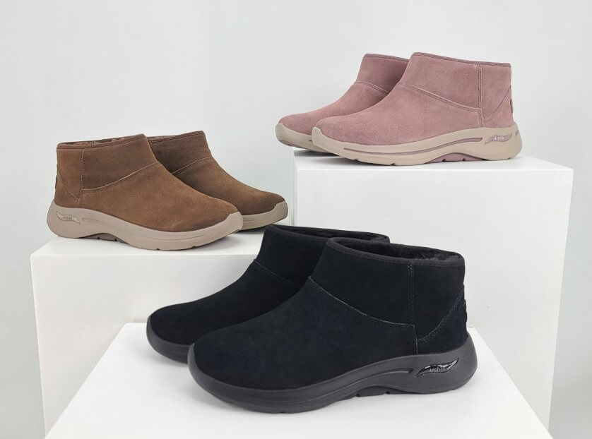 고워크 아치핏 부츠