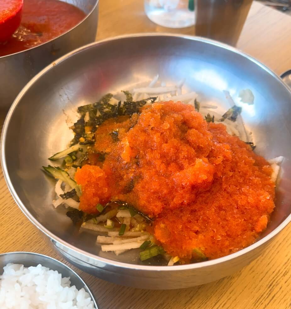 오늘N 2512회 할매식당 광어와 육수의 은밀한 밀회 편 포항 물회맛집 환여횟집