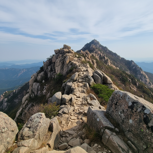 정복의 희열! 전문가를 위한 관악산 등산 코스
