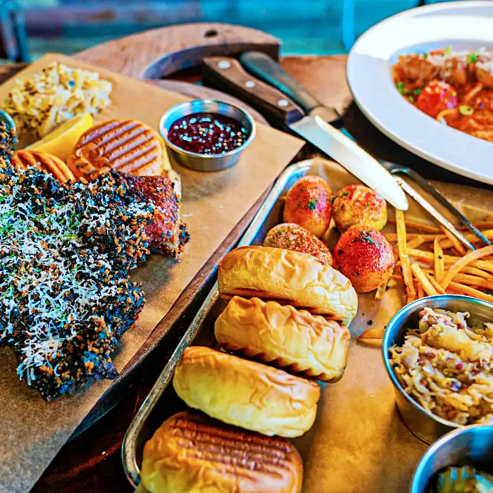 남해 독일마을 맛집 독일식 돈까스