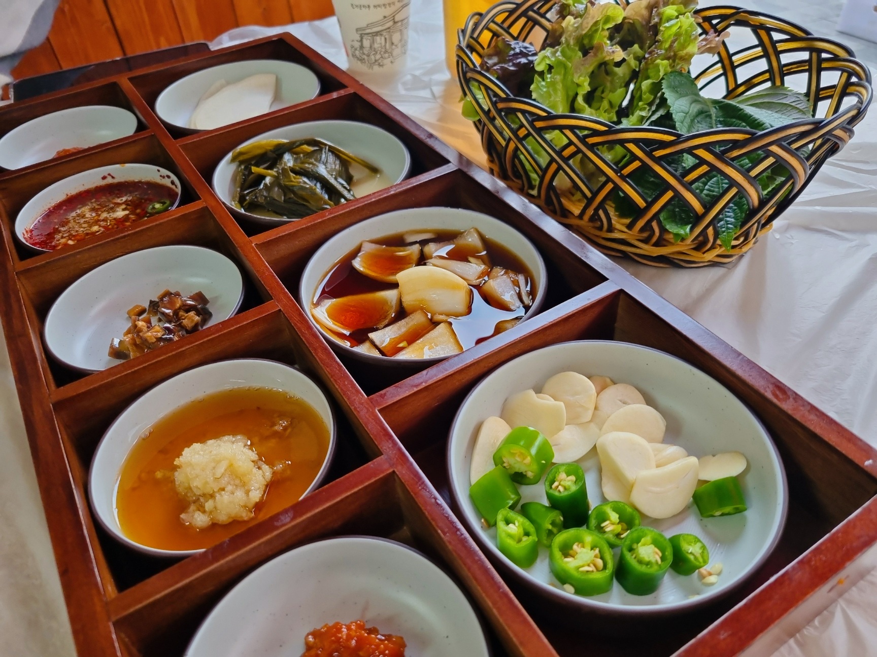 육기통 냉삼맛집