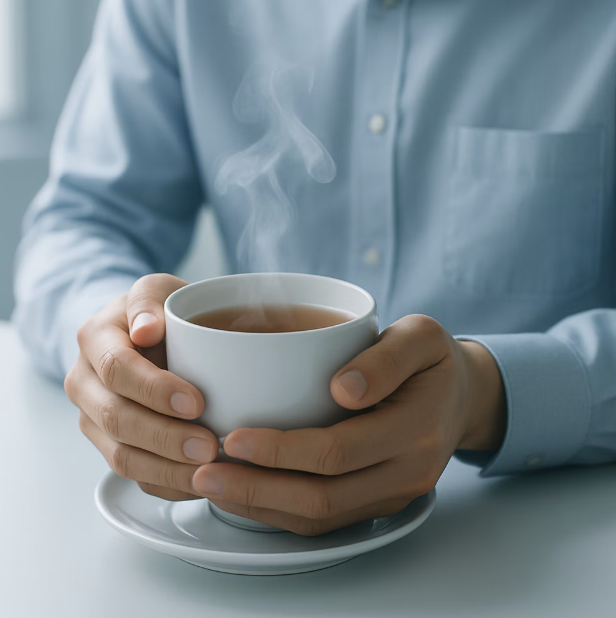 두 번째 응급처치&amp;#44; &lsquo;따뜻함&rsquo;으로 달래주기