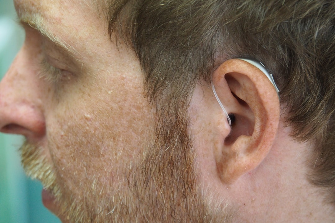 Hearing aid