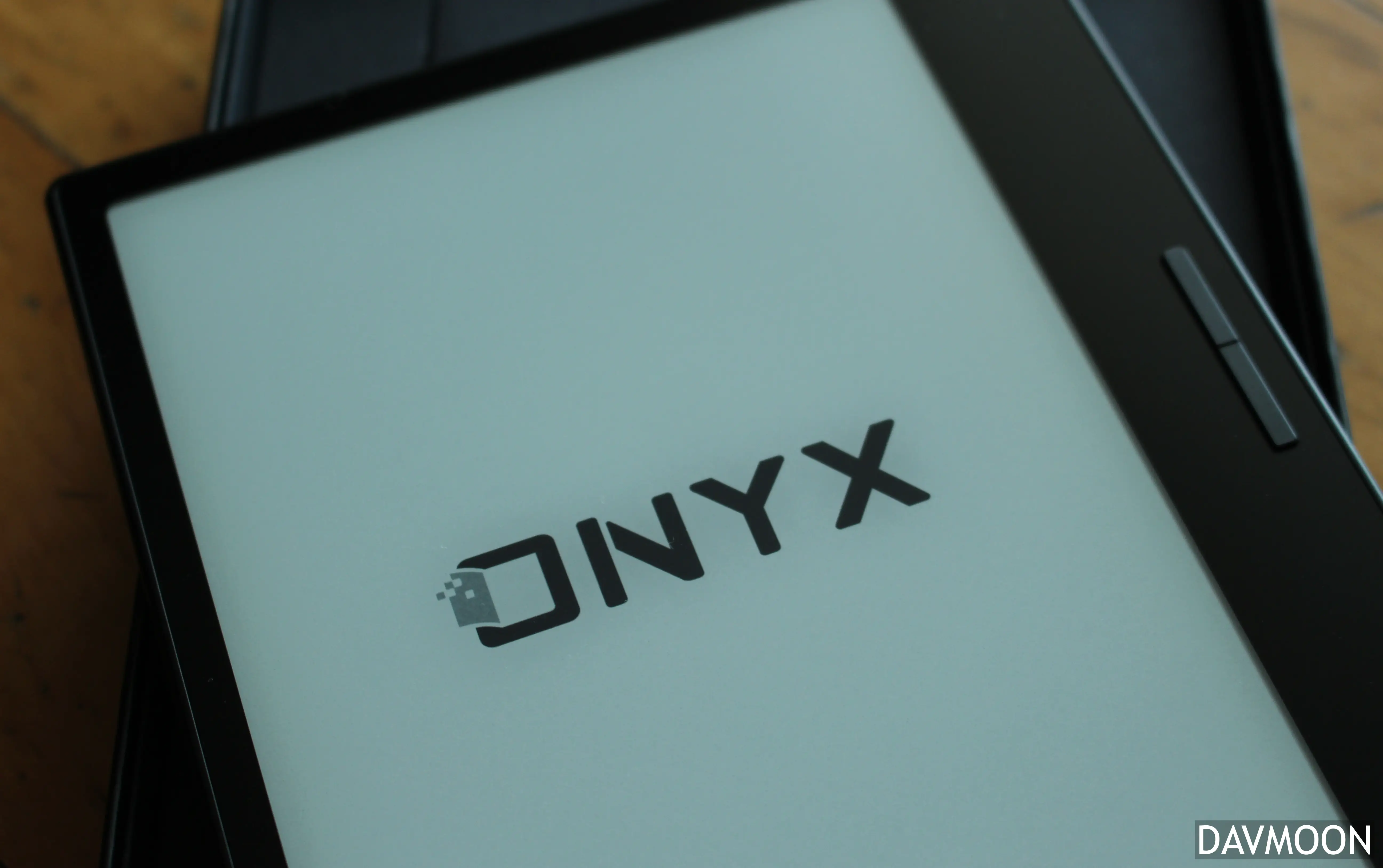 Onyx 리프3 부팅