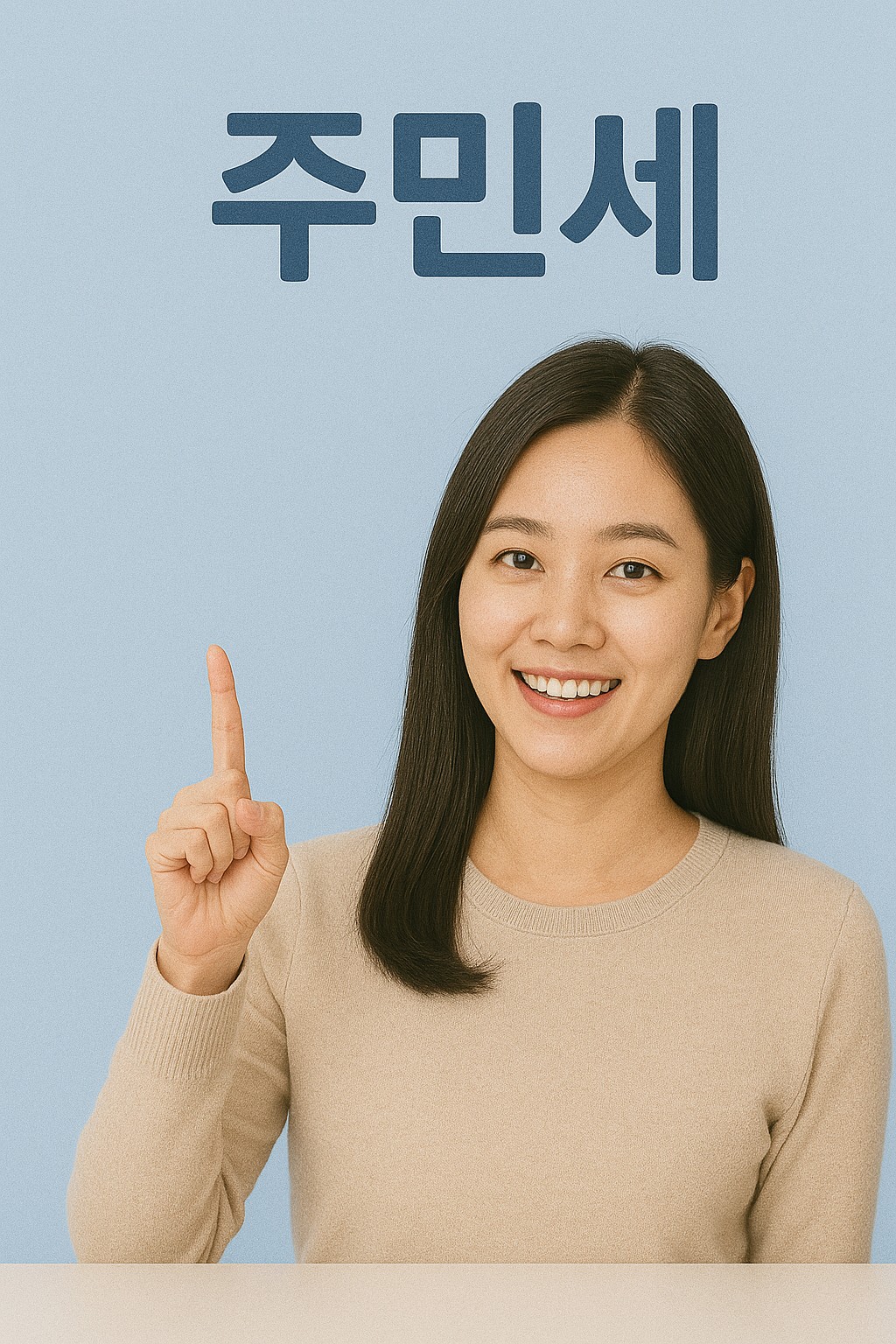주민세 납부